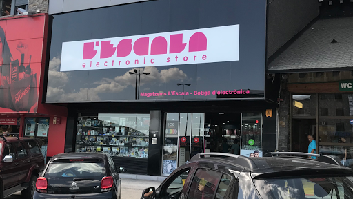 L'Escala · Electronic Store