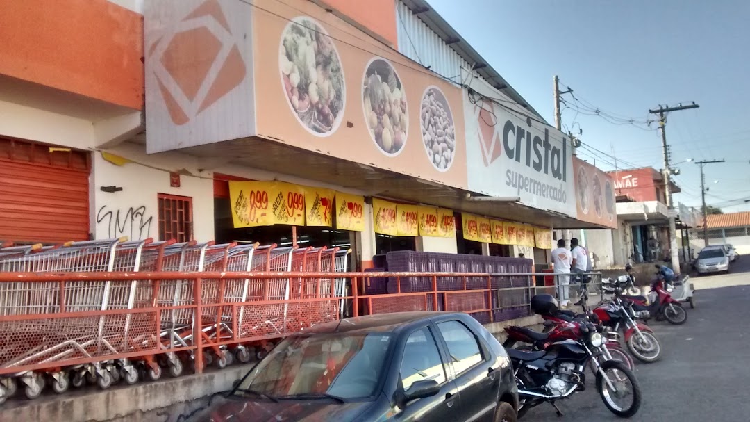 Cristal Supermercado