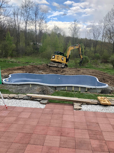 Swimming Pool Contractor «Designer Pool Company», reviews and photos, 2085 PA-590, Moscow, PA 18444, USA