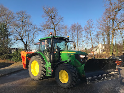 SAS JL ENVIRONNEMENT - Service de déneigement sur le bassin Annécien à Fillière