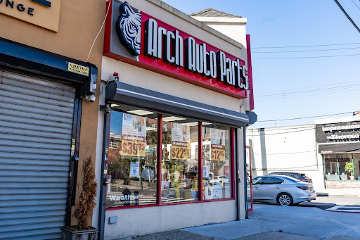 Auto Parts Store «Arch Auto Parts», reviews and photos, 234-02 Merrick Blvd, Rosedale, NY 11422, USA