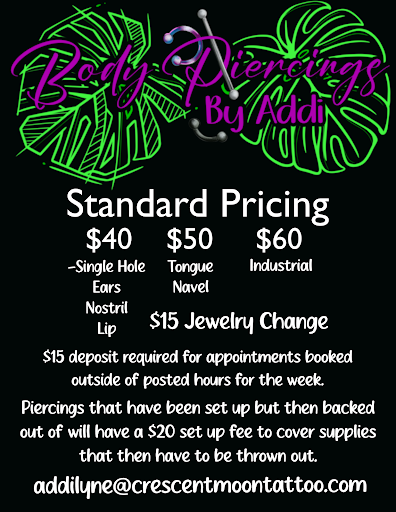 Explore mom death tattoo ideas, creative tattoo ideas in New Hampton, available at Crescent Moon Tattoo