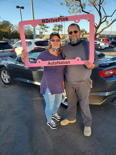 Buick Dealer «AutoNation Buick GMC Henderson», reviews and photos, 330 Old Gibson Rd, Henderson, NV 89014, USA