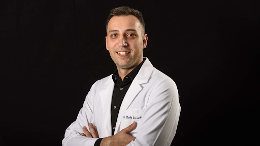 Doctor Chirurg Ortoped Radu Paraschiv