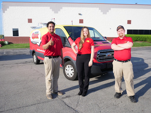 HVAC Contractor «Mister Quik Home Services», reviews and photos, 4625 W 86th St #800, Indianapolis, IN 46268, USA