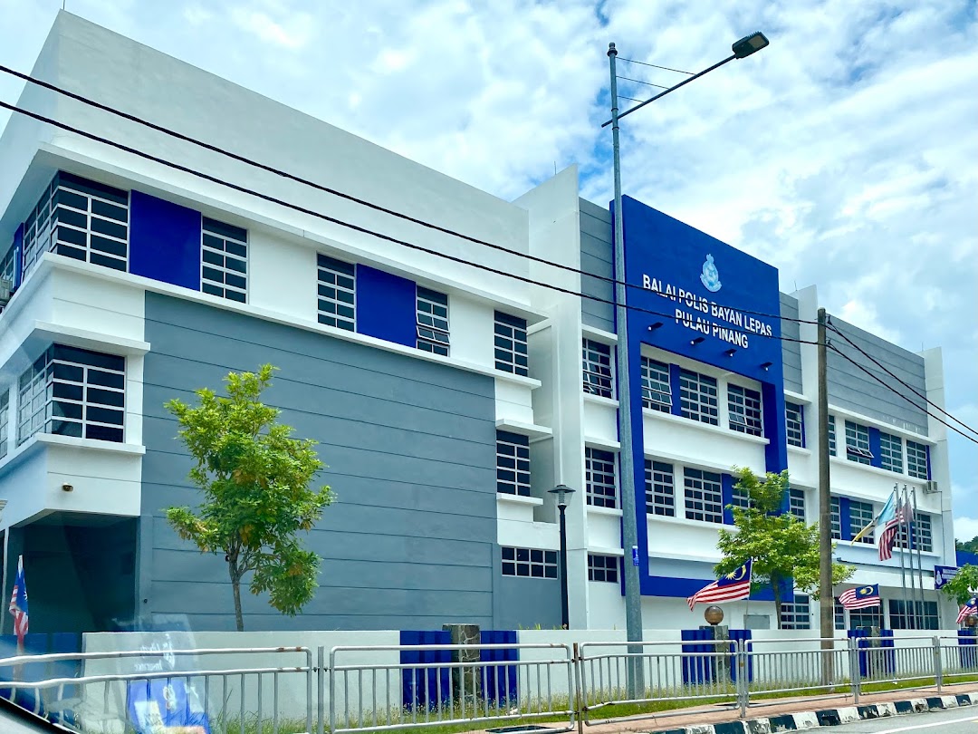 Balai Polis Bayan Lepas