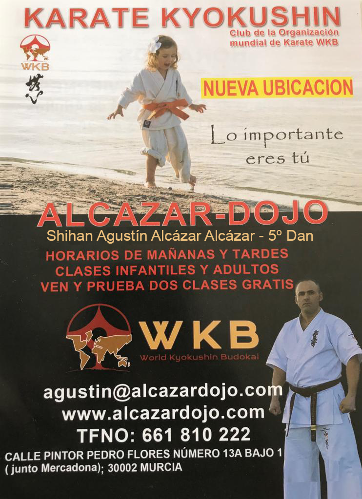 Alcazar Dojo