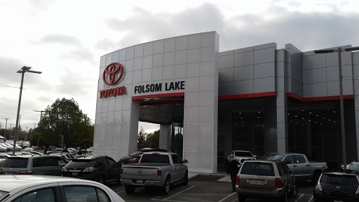 Toyota Dealer «Folsom Lake Toyota», reviews and photos, 12747 Folsom Blvd, Folsom, CA 95630, USA