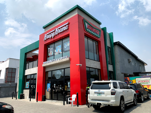 Krispy Kreme Doughnuts & Coffee, Victoria Island, 33 Bishop Aboyade Cole St, Victoria Island 100272, Lagos, Nigeria, Stationery Store, state Lagos