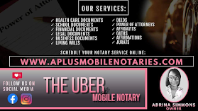 A+ Mobile Notary Services