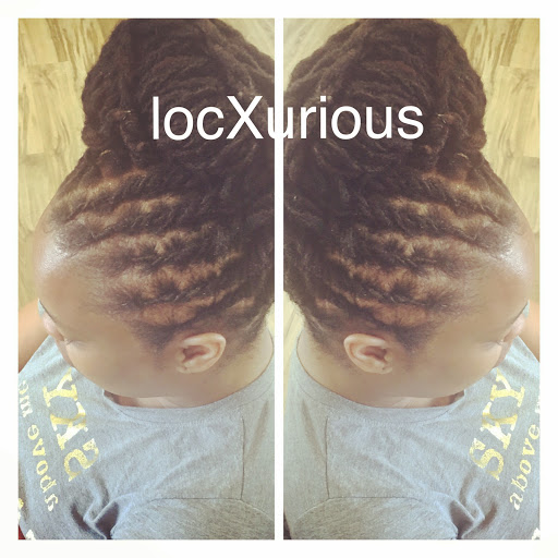 Hair Salon «locXurious natural hair salon», reviews and photos, 8313 Old Branch Ave, Clinton, MD 20735, USA