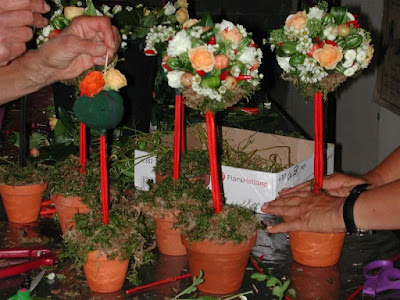 Le fleuriste Olivet à Olivet