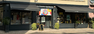 Les Domaines Qui Montent - Cave à vins, Épicerie Fine, Table d'hôtes à Thionville