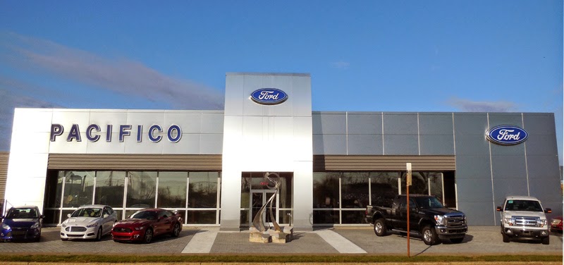 Pacifico Ford, Inc.