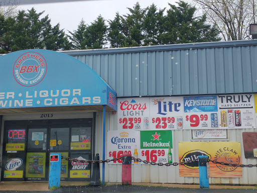 Liquor Store «BBX Liquors», reviews and photos, 2013 Pulaski Hwy, Edgewood, MD 21040, USA