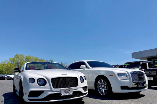 Car Dealer «The Highline Group Inc», reviews and photos, 1150 Westford St, Lowell, MA 01851, USA