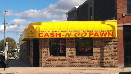 Cash-N-Go Pawn, 6235 S Archer Rd, Summit, IL 60501, USA, 