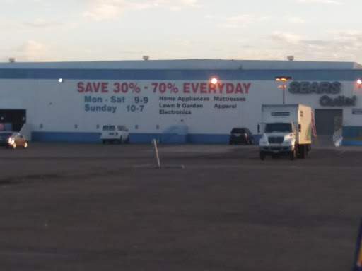 Appliance Store «Sears Outlet», reviews and photos, 1936 W Ave 140th, San Leandro, CA 94577, USA