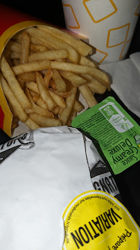 Aliment-réconfort du Restauration rapide McDonald's à Nancy - n°10