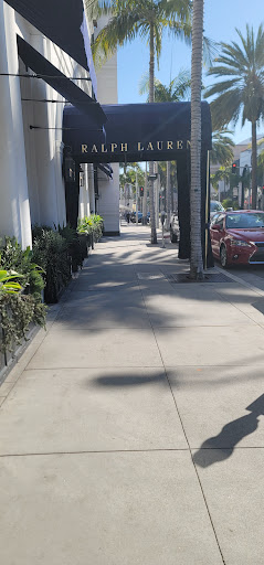 Clothing Store «Ralph Lauren», reviews and photos, 444 N Rodeo Dr, Beverly Hills, CA 90210, USA