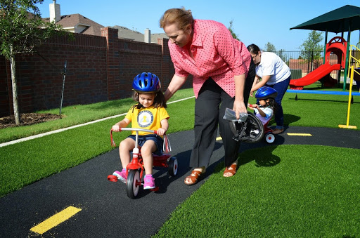 Day Care Center «Riverchase Montessori School and Day Care», reviews and photos, 1555 E Sandy Lake Rd, Coppell, TX 75019, USA