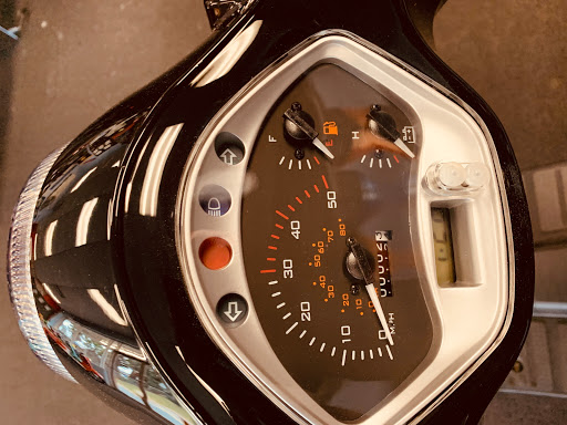 Motor Scooter Dealer «ScooterVille of Tallahassee», reviews and photos, 2420 W Pensacola St, Tallahassee, FL 32306, USA