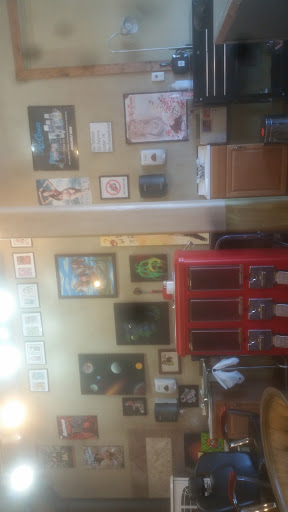 Tattoo Shop «Shooting Ink Tattoo & Piercing», reviews and photos, 536 E Main St, Grass Valley, CA 95945, USA