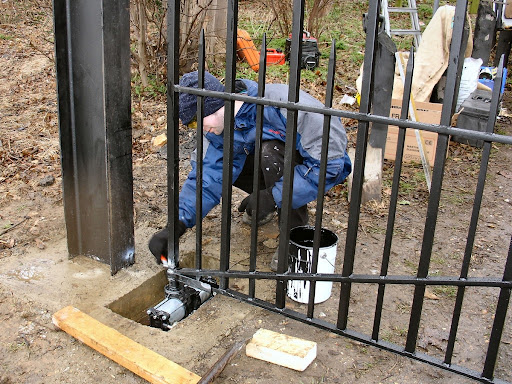 Dream Electric Gate Repair of Huntington Park
