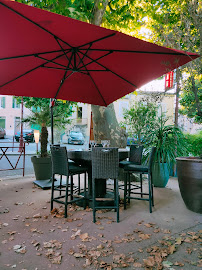 Atmosphère du Restaurant Au Café Français à Viviers - n°4