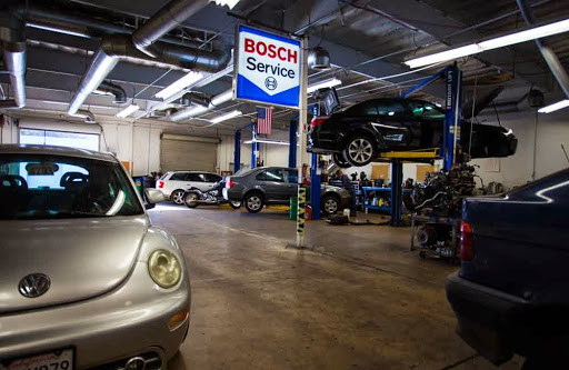 Auto Repair Shop «Performance Motor Works German Auto», reviews and photos, 2240 Sierra Meadows Dr, Rocklin, CA 95677, USA