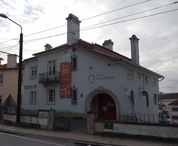 Clinica do Coração Coimbra - Cardiologia - Dr. Faria Moita - Dr. Marco Costa