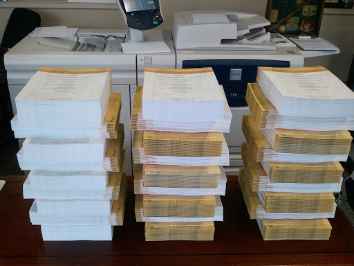 Commercial Printer «Printing on 5th Avenue», reviews and photos, 3302 Fifth Ave, San Diego, CA 92103, USA