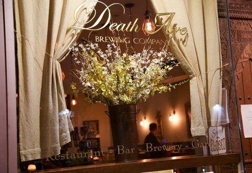 Photo of Death Ave