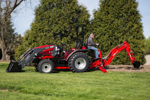 Tractor Dealer «Hansen Equipment Inc.», reviews and photos, 1534 PA-171, Clifford, PA 18421, USA