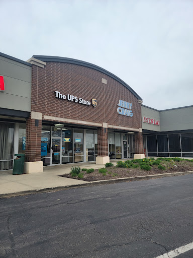 Shipping and Mailing Service «The UPS Store», reviews and photos, 2364 Essington Rd, Joliet, IL 60435, USA