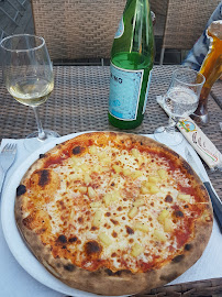 Pizza du Pizzeria Il Monte Bianco à Ambilly - n°8