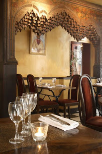 Atmosphère du Restaurant marocain Le Mansouria à Paris - n°11