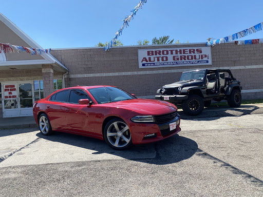 Used Car Dealer «Brothers Auto», reviews and photos, 2705 Glenwood Ave, Youngstown, OH 44511, USA