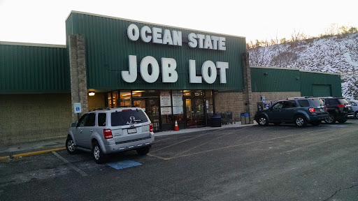 Discount Store «Ocean State Job Lot», reviews and photos, 2291 Northampton St, Holyoke, MA 01040, USA