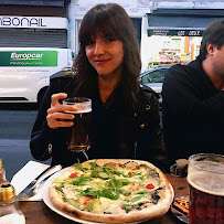 Plats et boissons du Restaurant italien Mora Chez Georgio à Paris - n°5
