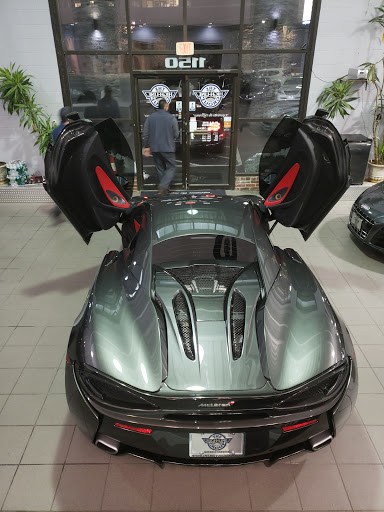 Car Dealer «The Highline Group Inc», reviews and photos, 1150 Westford St, Lowell, MA 01851, USA