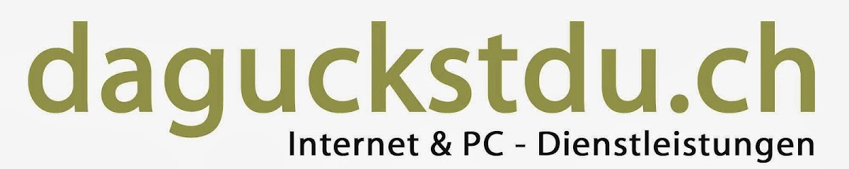 Internet- und PC-Dienstleistungen (Webdesign/Schulungen)