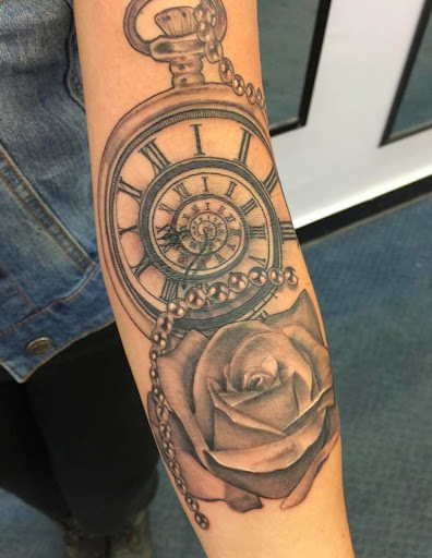 Tattoo Shop «Riverwest Tattoo Company», reviews and photos, 705 E Center St, Milwaukee, WI 53212, USA