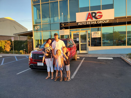 Used Car Dealer «Ballers 2», reviews and photos, 523 W Foothill Blvd, Rialto, CA 92376, USA