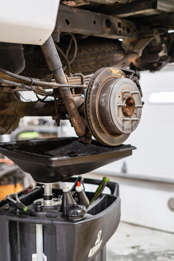 Auto Repair Shop «American Pride Automotive (Williamsburg)», reviews and photos, 5406 Airport Rd, Williamsburg, VA 23188, USA