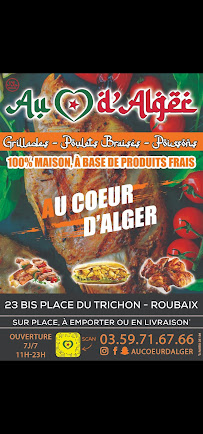 Photos du propriétaire du Restaurant Au cœur d'Alger à Roubaix - n°20