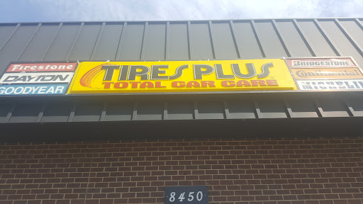 Tire Shop «Tires Plus», reviews and photos, 8450 Ardwick Ardmore Rd, Landover, MD 20785, USA