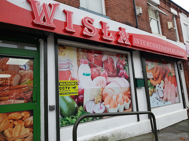 Reviews of Wisla Mini Markets Ltd in Warrington - Supermarket
