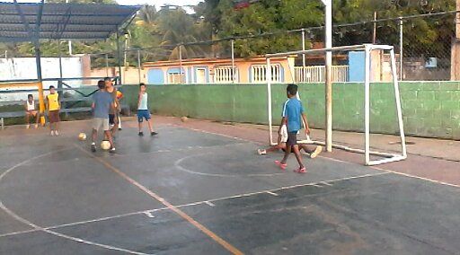 Cancha Club Atlético Sorocaima