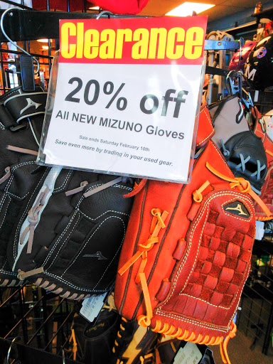 Sporting Goods Store «Play It Again Sports Decatur», reviews and photos, 2122 N Decatur Rd, Decatur, GA 30033, USA